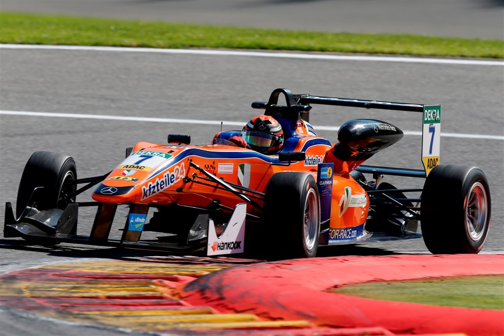 (Foto: FIA F3 Euro)